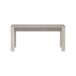 Küchentisch >Antibes< in Eiche Champagner / Beton Beige - 170x77x90cm (BxHxT)