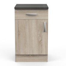 Wandhängeschrank >Paprika< in SONOMA...
