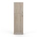 Hochschrank >Paprika< in SONOMA EICHE/BETON - 60x207x60cm (BxHxT)