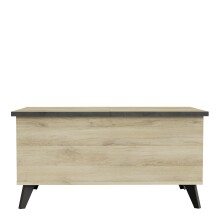 Couchtisch >Alba< in Dekor Kronberg - 95x54x48cm (BxHxT)