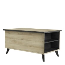 Couchtisch >Alba< in Dekor Kronberg - 95x54x48cm (BxHxT)
