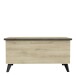 Couchtisch >Alba< in Dekor Kronberg - 95x54x48cm (BxHxT)