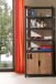 Bücherregal >ALEX< in Kiefer gebürstet aus Massive Kiefer - 80x200x40cm (BxHxT)