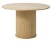 Esstisch >Nerja< in Eiche aus Echtholz/MDF - 120x75x120cm (BxHxT)