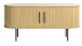 TV-Schrank >Nerja< in Eiche furniert - 120x56x40 (BxHxT)
