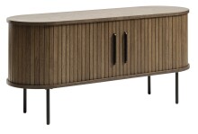 TV-Schrank >Nerja< in Eiche braun furniert -...