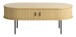 Couchtisch >Nerja< in Eiche furniert - 120x45x60 (BxHxT)