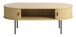 Couchtisch >Nerja< in Eiche furniert - 120x45x60 (BxHxT)