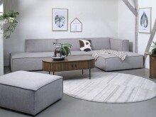Couchtisch >Nerja< in Eiche braun furniert - 120x45x60 (BxHxT)