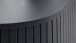 Couchtisch >Nerja< in Schwarz - 120x45x60 (BxHxT)