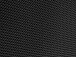 TV-Regal >Malaga< in Schwarz und Gold - 120x45x35 (BxHxT)