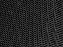 Regal >Malaga< in Schwarz und Gold - 100x80x35 (BxHxT)