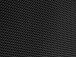 Regal >Malaga< in Schwarz und Gold - 80x135x35 (BxHxT)