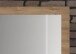 Spiegel >VILLAGE< in Grandson Eiche dunkel - 106,6x70x1,8 (BxHxT)