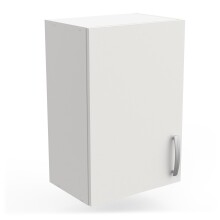 Hängeschrank >Nova< in matt weiss - 40x60x28cm...