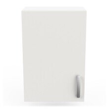Hängeschrank >Nova< in matt weiss - 40x60x28cm...