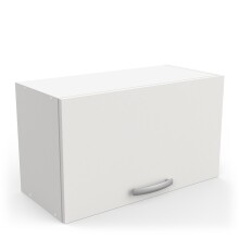 Hängeschrank >Nova< in matt weiss - 60x35x28cm...