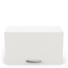 Hängeschrank >Nova< in matt weiss - 60x35x28cm...