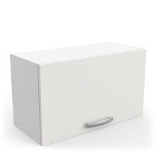 Hängeschrank >Nova< in matt weiss - 60x35x28cm...