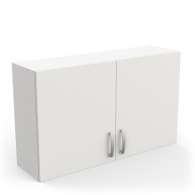 Hängeschrank >Nova< in matt weiss -...