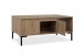 Wohnzimmer-Set >Korsika< (3 teilig) in Artisan