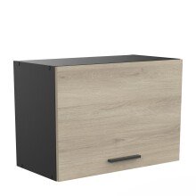 Hängeschrank >Origan< in Kronberg/schwarz aus...