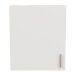 Hängeschrank >Origan< in Kronberg Eiche/ matt weiss - 60x70x30 (BxHxT)