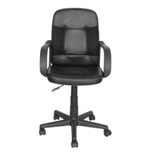 Bürostuhl >Kano< in schwarz aus...