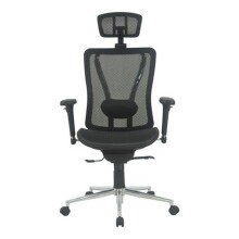 Bürostuhl >Upsilon< in schwarz aus...