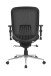 Schreibtischstuhl >Axiome< in schwarz - 65x102x64 (BxHxT)