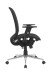 Schreibtischstuhl >Axiome< in schwarz - 65x102x64 (BxHxT)