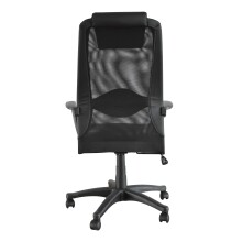 Bürostuhl >Business< in schwarz - 68x107x66 (BxHxT)