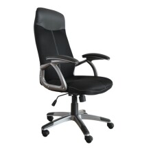 Bürostuhl >Taranis< in schwarz aus...