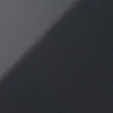 Waschtisch-Set >Quickset 327< in Anthrazit Hochglanz/ Anthrazit Dekor