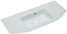 Badmöbel-Set >Quickset 327< in Anthrazit Hochglanz/ Anthrazit Dekor