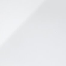 Badmöbel-Set >Quickset 376< in Weiß Hochglanz - 67x200x33cm (BxHxT)
