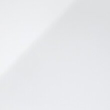 Badmöbel-Set >Quickset 955< in Weiß Hochglanz - 65x200x33cm (BxHxT)