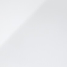 Badmöbel-Set >Quickset 955< in Weiß Hochglanz - 130x200x33cm (BxHxT)