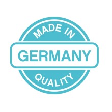 Badmöbel-Set >Quickset 955< in Weiß Hochglanz - 130x200x33cm (BxHxT)