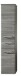 Badmöbel-Set >Quickset 916< in Sangallo Grau quer - 142x200x45cm (BxHxT)
