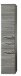 Badmöbel-Set >Quickset 916< in Sangallo Grau quer - 142x200x45cm (BxHxT)