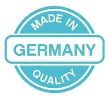 Badmöbel-Set >Quickset 337< in Weiß Perl - 60,6x200x28,4cm (BxHxT)