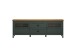 TV-Schrank >Stanton< in Tannengrün / Eiche - 184x64x45cm (BxHxT)