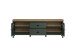 TV-Schrank >Stanton< in Tannengrün / Eiche - 184x64x45cm (BxHxT)