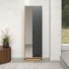 Garderobenschrank >Synnax< in Anthrazit Melamin/Coast Evoke Eiche Nachbildung