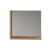 Garderobenspiegel >Synnax< in Coast Evoke Eiche - 80x72x12cm (BxHxT)