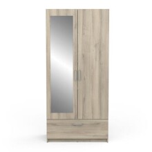 Garderobenschrank >Ready2< in Eiche aus...