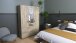 Kleiderschrank >Ready2< in Eiche aus Holzwerkstoff - 134x192x51cm (BxHxT)