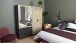 Kleiderschrank >Ready2< in Eiche aus Holzwerkstoff - 178x192x51cm (BxHxT)