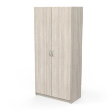 Kleiderschrank >Multifonct< in Shannon Eiche - 80x170x41 (BxHxT)